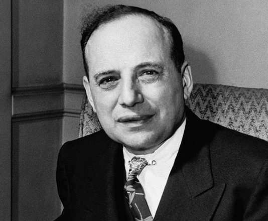 Mistrzowie rynku – Benjamin Graham