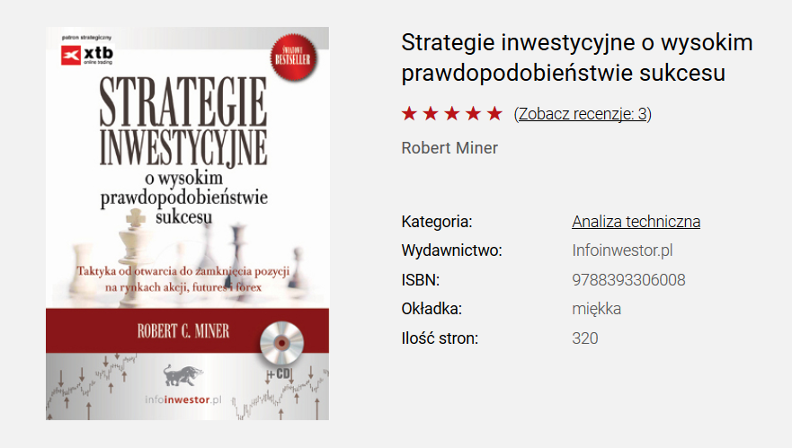 [RECENZJA] Strategie inwestycyjne o wysokim prawdopodobieństwie sukcesu
