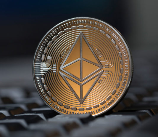 technika na Ethereum