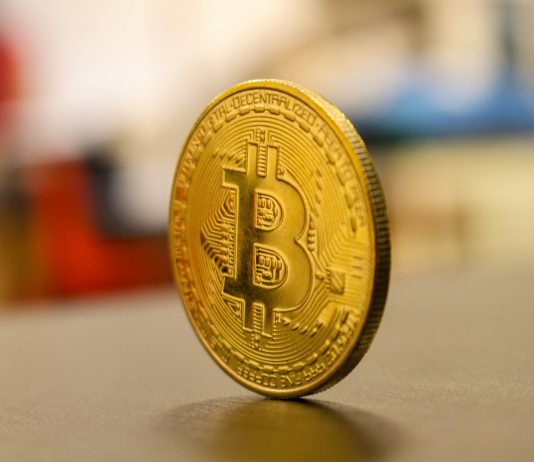 Bitcoin kryptowaluta BTC