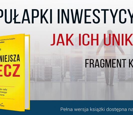 „Najważniejsza rzecz”, Howard Marks – nowa książka giełdowa właśnie ujrzała światło dzienne!