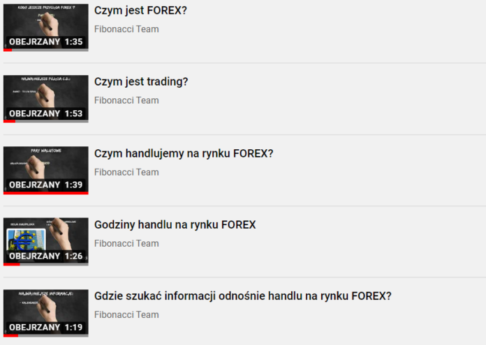 forex dauova teorie